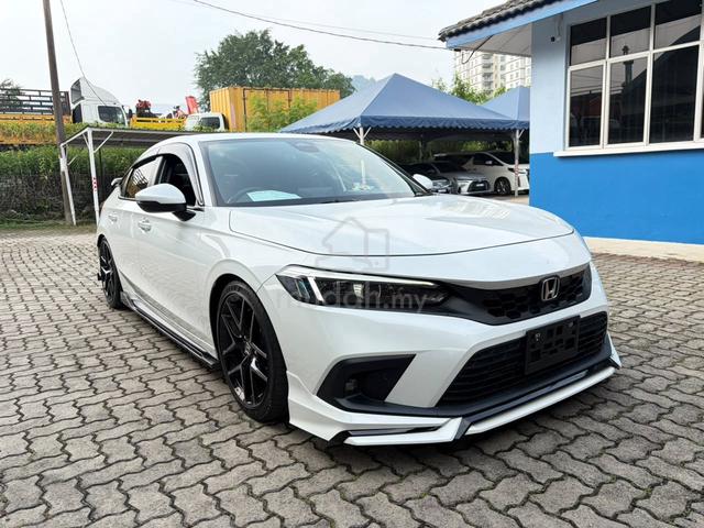 2024 Honda CIVIC 1.5 EX FL1 (M) TEIN SUS , BLITZ - 1