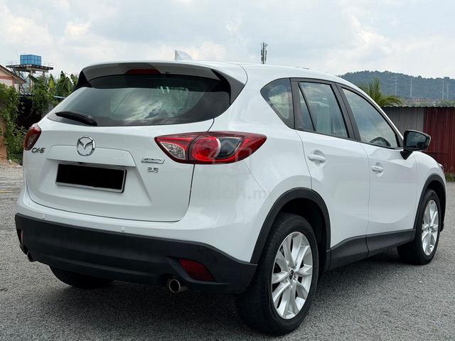 2016 Mazda CX-5 2.5 SKYACTIV-G 2WD FULL LOAN#9688M - 4