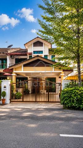 Semi-D 2 Tingkat Bertam Kepala Batas Fully Extend & Renovated 1