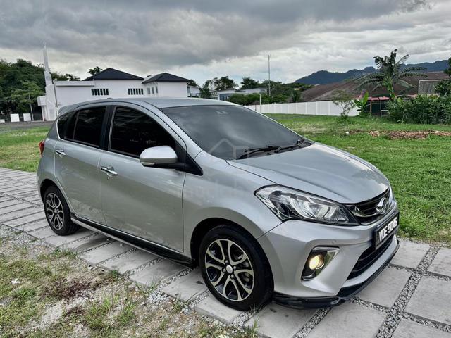 2019 Perodua MYVI 1.5 AV (A) - 2