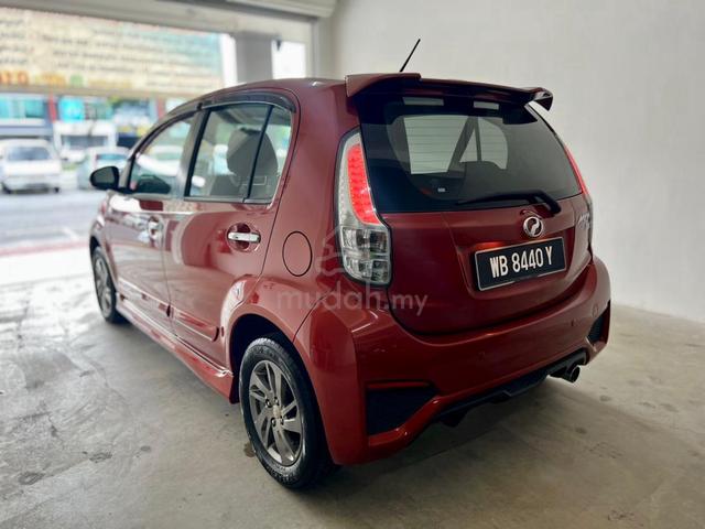 2015 Perodua MYVI 1.5 SE FACELIFT (A) Ada Waranti! - 3