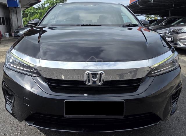 2023 Honda CITY 1.5 V SENSING GN2 (AT) (SEDAN)🖤🖤 - 2