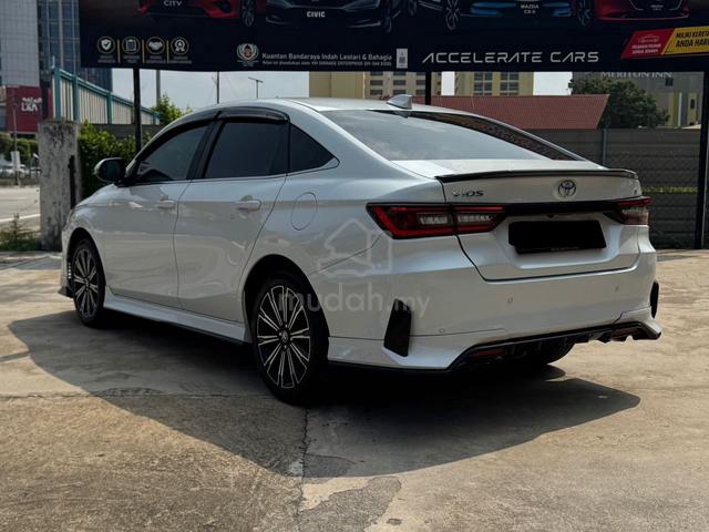 2023 TOYOTA VIOS PARI 1.5G (A) F/Spec NICE PLATE - 3