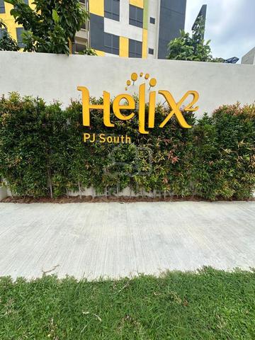 Helix2 @ PJ South 1