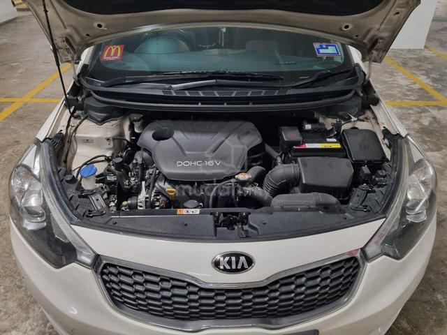 2014 Kia CERATO 1.6 YD K3 (A) - 2