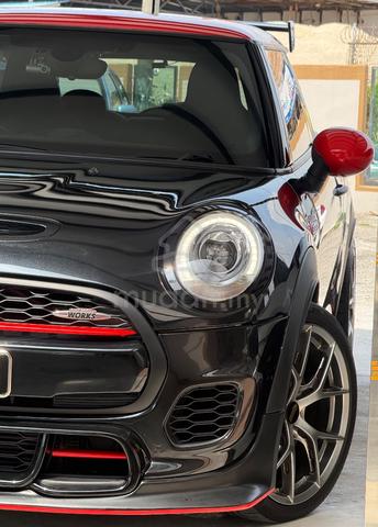 ORIGINAL JCW MINI JOHN COOPER WORKS 2.0 F56Sunroof - 3