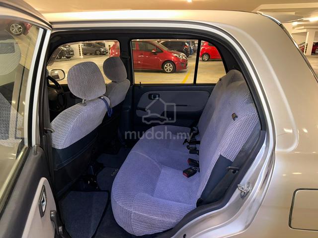 2003 Perodua KELISA 1.0 EZ (A) - 5