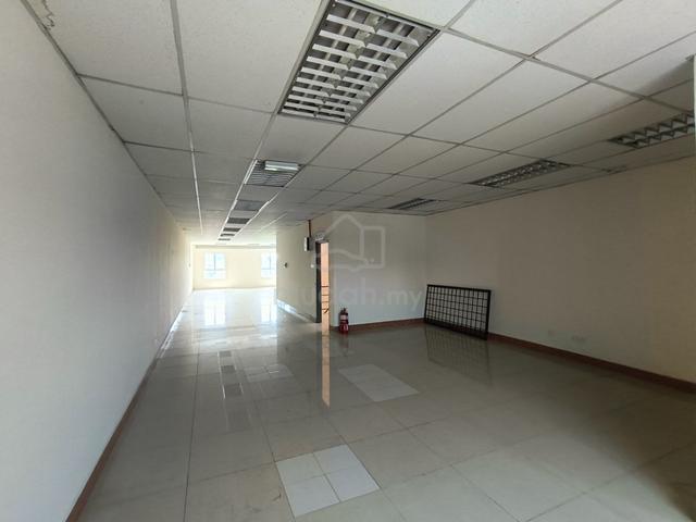 Ground Floor Shop For Rent 2 Unit Adjacent Taman Kajang Utama 1