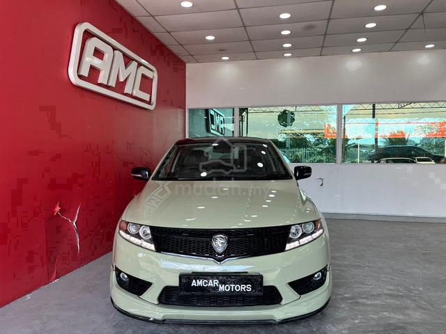 2018 Proton PREVE 1.6 (A) CFE PREMIUM AFFORDABLE - 3