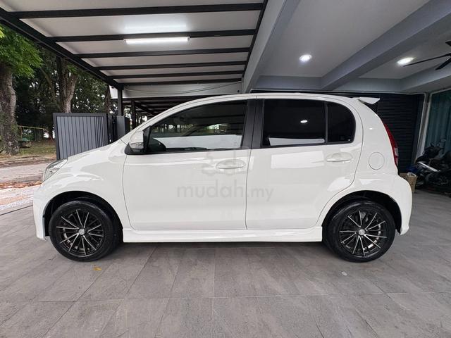 2013 Perodua MYVI 1.5 SE ZHS (A) - 5