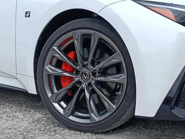 2022 Lexus IS300 2.0 F-SPORT (A) - 5