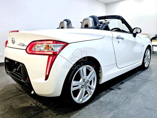 Daihatsu COPEN 660cc Rube S Recaro Seat Unreg - 5