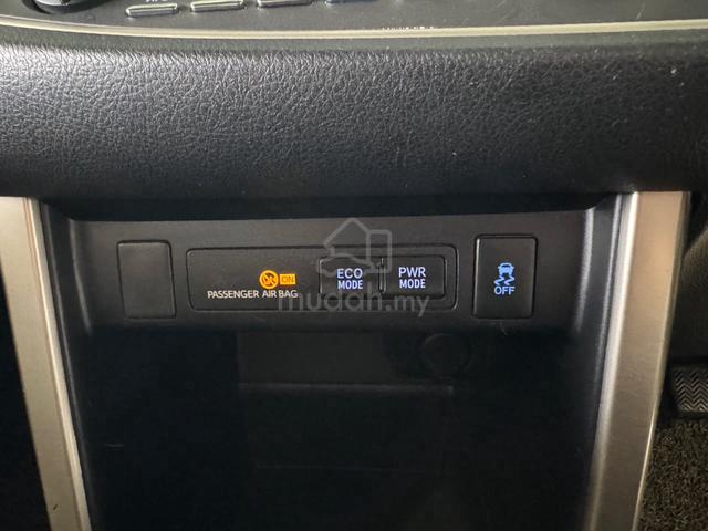 Toyota INNOVA 2.0 G AN140 3 YEARS WARRANTY 8 SEAT - 2