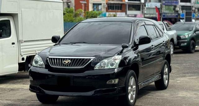 2009 Toyota HARRIER 2.4 240G ACU30W (A) - 4