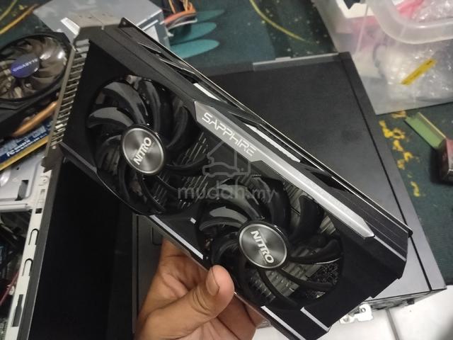 sapphire r7 350 2Gb Gddr5 - photo 2 of 5
