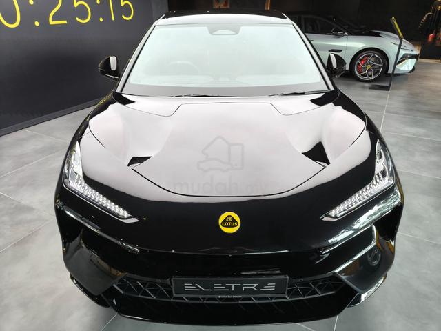New 2026 Lotus ELETRE 600 MY26 (A) - 3
