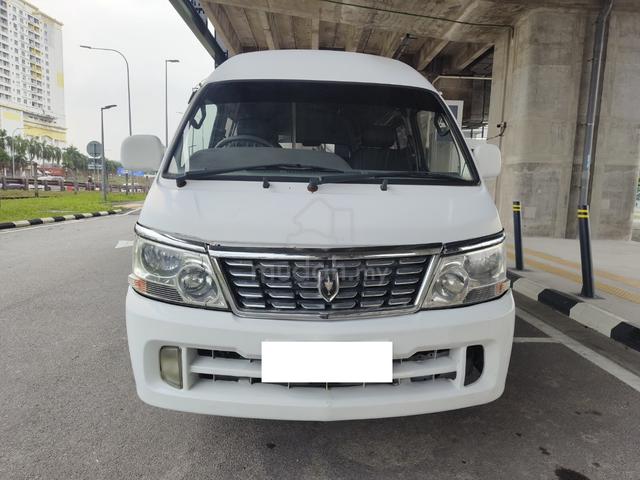 2011 Shenyang Brilliance JINBEI 2.2 (M) Window Van - 2