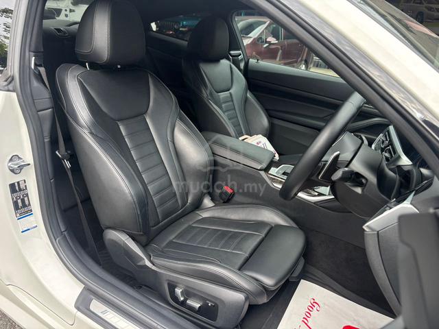 2023 Bmw 420i 2.0 M SPORT (A) Coupe - 3