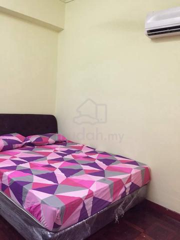 Rooms for Rent @ Residensi Zamrud, Kajang 1