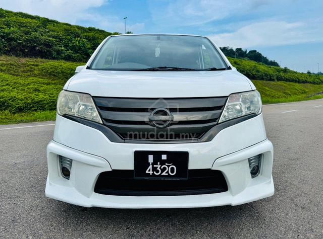 -2014-Nissan SERENA 2.0 S-HYBRID HIGHWAY STAR (A) - 3