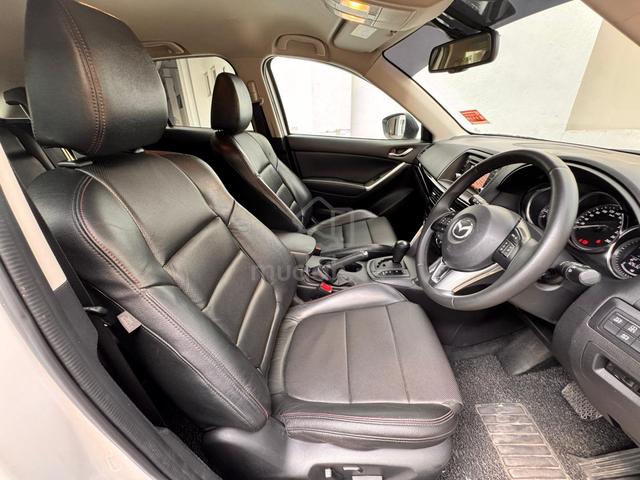 2015 Mazda CX-5 2.0 HIGH SPEC (A) - 5