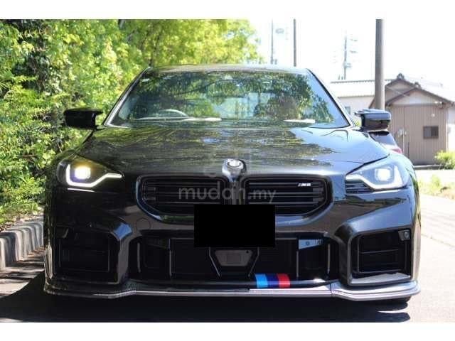 2023 BMW M2 COUPE / HUD / Carbon kit - 3