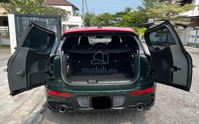 2018 Mini JOHN COOPER WORKS 2.0 CLUBMAN (A) - 4
