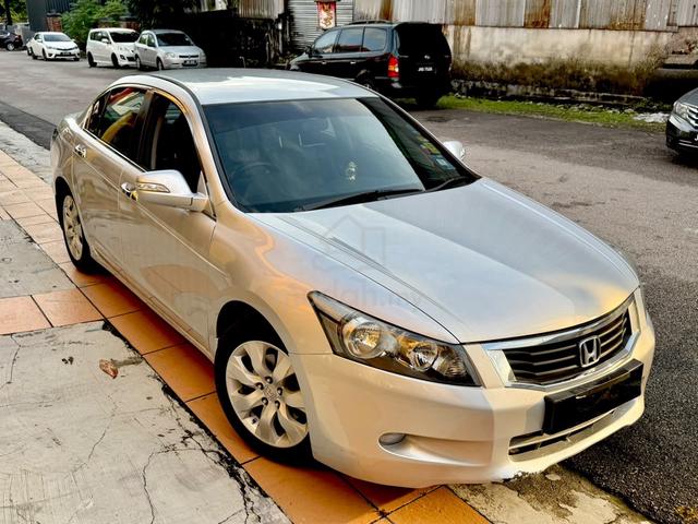 2008 Honda ACCORD 2.4 VTI-L (A) - 3