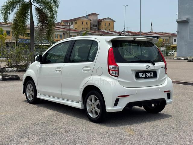 2013 Perodua MYVI 1.3 SE ZHS (A) - 2