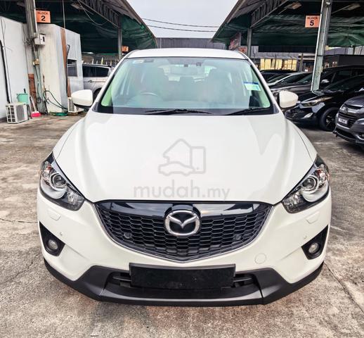 2015 Mazda CX-5 2.0 2WD HIGH SPEC (A) - 5