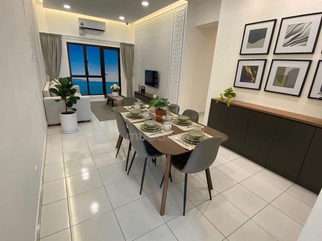 A closer look at Hour Security Luxury Apartments