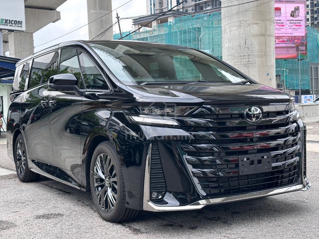 2025 Toyota VELLFIRE 2.4 Z PREMIER with JBL - 3