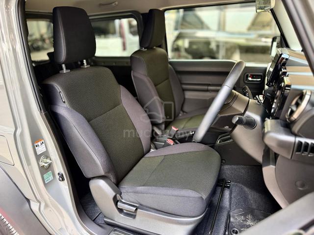 FULL/OVERLoan SUZUKI JIMNY SIERRA JC AT 2024 UNREG - 2