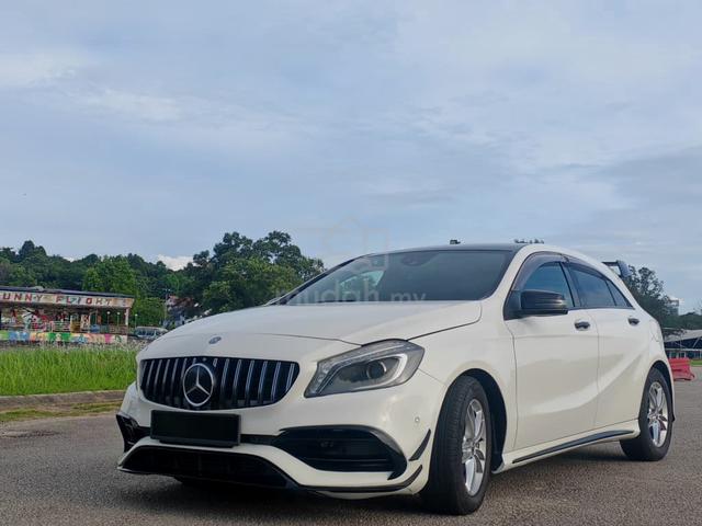 2016 Mercedes Benz A180 SE 1.6 (CBU) - 3