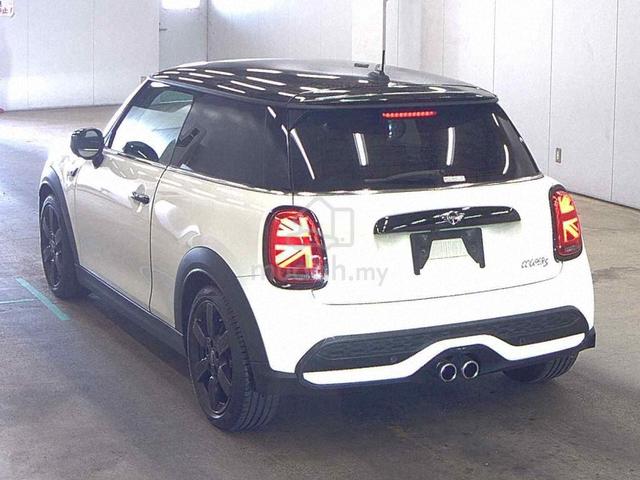 [LOW MILEAGE] Mini COOPER S PREMIUM PLUS LINE 2023 - 4