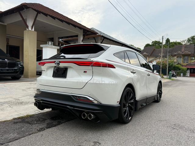 2020 Toyota HARRIER 2.0 GR SPORT Z (A) - 2