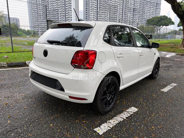 2018 Volkswagen POLO Hatchback 1.6 AT | New Tyres - 5