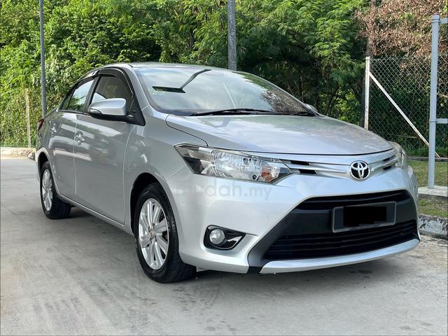 2014 Toyota VIOS 1.5 E (A) - 2