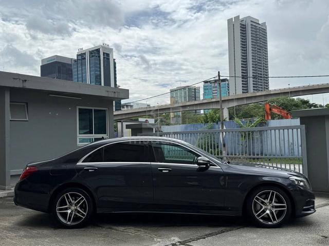2015 Mercedes Benz S400 L HYBRID (CKD) 3.5 (A) - 5
