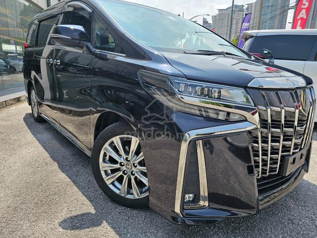 [ SUNROOF ] 2020 Toyota ALPHARD 2.5 S TYPE GOLD - 1