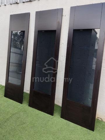 YD89A Almari Baju 6 x 7 Feet 3 Sliding Doors - photo 6 of 6
