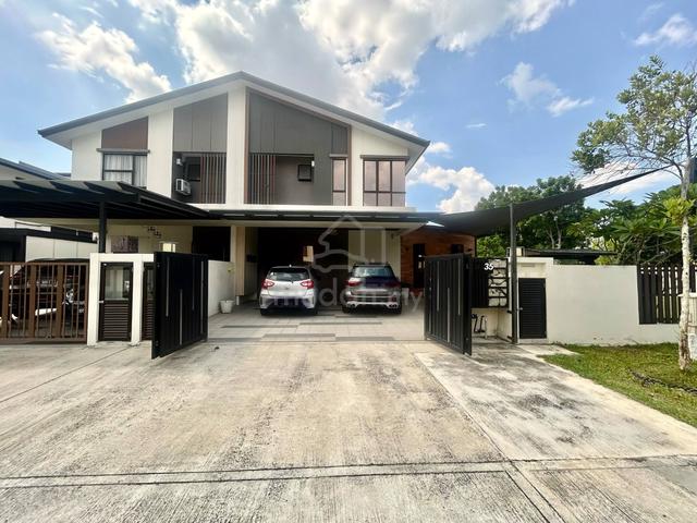 FREEHOLD . CORNER ❗ Frossa Cluster, Setia Ecohill 2, Semenyih 1