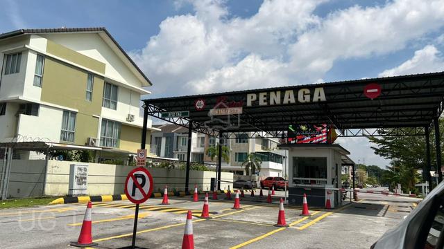 Bandar Botanic Penaga 2.5 Storey Renovated Good Condition Klang 1