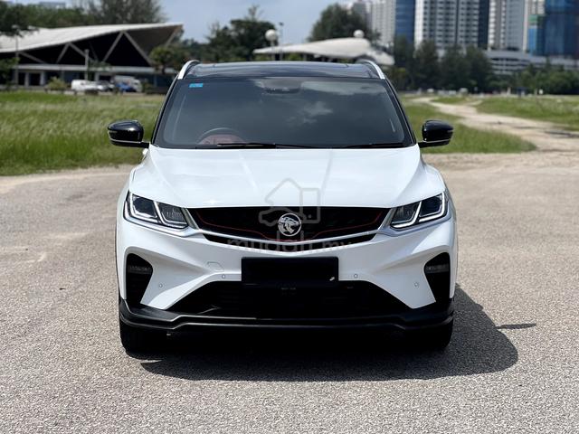 2022 Proton X50 TGDI FLAGSHIP 1.5L (A) - 3
