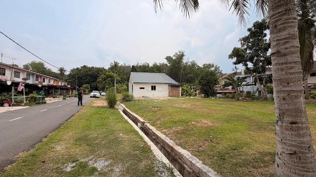 lot tanah taman muda jaya maran 1