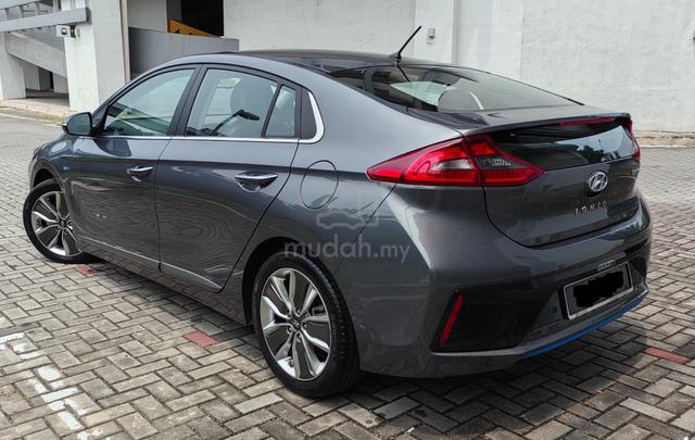 Hyundai IONIQ 1.6 HEV PLUS F/SERVICE RECORD F/LOAN - 4