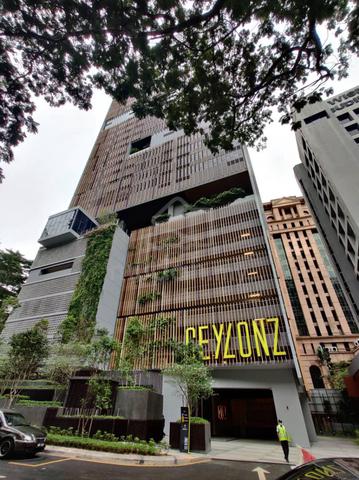 Ceylonz Suites 1