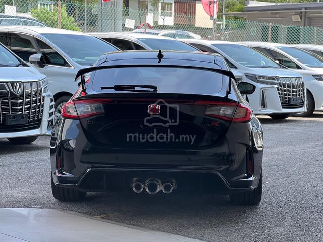 2025 37KM Honda CIVIC TYPE R BLACK PACKAGE (M) - 3