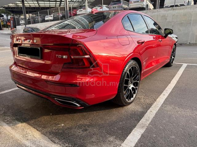 Volvo S60 2.0 T8 R-DESIGN DIRECT OWNER FULL SERVIC - 2