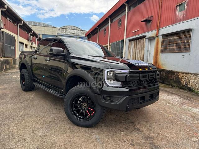 Ford XLT 2.0 Raptor Style And Best Offer - 2